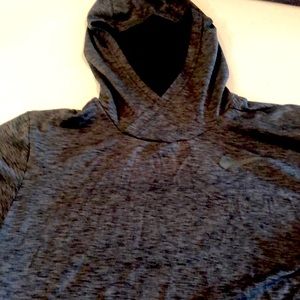 Nike Dri-Fit Knit Pullover Hoodie
